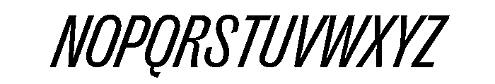 Right Grotesk Variable 66 Font UPPERCASE