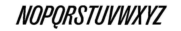 Right Grotesk Variable 67 Font UPPERCASE
