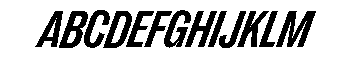 Right Grotesk Variable 68 Font UPPERCASE