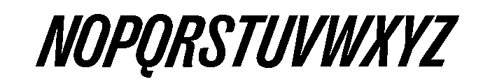 Right Grotesk Variable 68 Font UPPERCASE