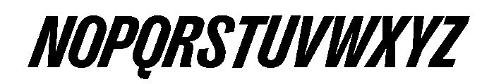 Right Grotesk Variable 69 Font UPPERCASE