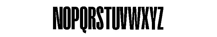 Right Grotesk Variable 6 Font UPPERCASE