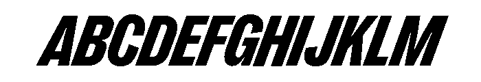 Right Grotesk Variable 70 Font UPPERCASE
