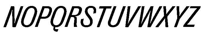 Right Grotesk Variable 73 Font UPPERCASE