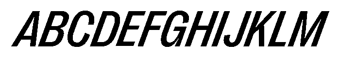 Right Grotesk Variable 74 Font UPPERCASE