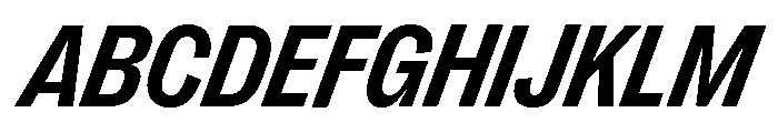 Right Grotesk Variable 75 Font UPPERCASE