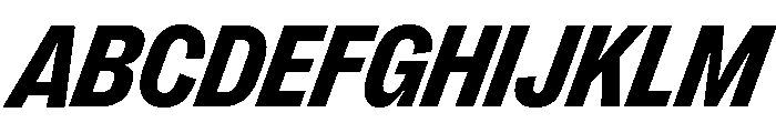 Right Grotesk Variable 76 Font UPPERCASE