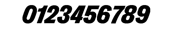 Right Grotesk Variable 77 Font OTHER CHARS