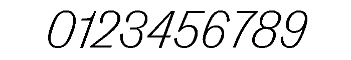 Right Grotesk Variable 78 Font OTHER CHARS