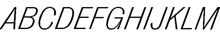 Right Grotesk Variable 78 Font UPPERCASE