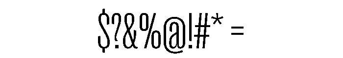 Right Grotesk Variable 8 Font OTHER CHARS