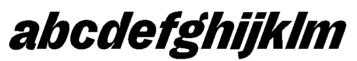 Right Grotesk Variable 83 FONT