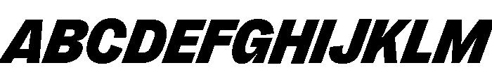 Right Grotesk Variable 84 Font UPPERCASE