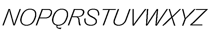 Right Grotesk Variable 85 Font UPPERCASE