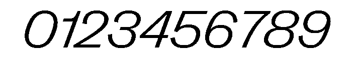 Right Grotesk Variable 86 Font OTHER CHARS