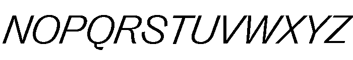 Right Grotesk Variable 86 Font UPPERCASE