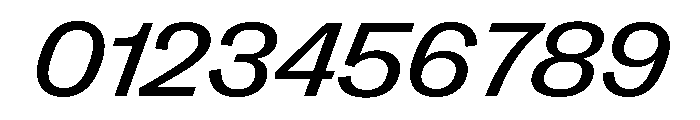 Right Grotesk Variable 87 Font OTHER CHARS