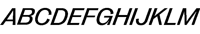 Right Grotesk Variable 87 Font UPPERCASE