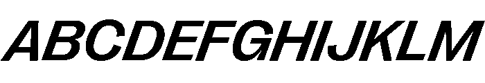 Right Grotesk Variable 88 Font UPPERCASE