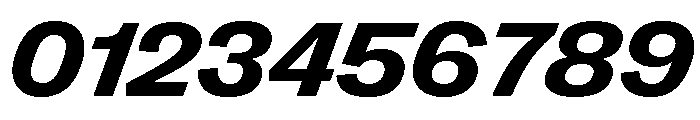 Right Grotesk Variable 89 Font OTHER CHARS