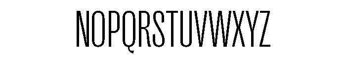 Right Grotesk Variable 8 Font UPPERCASE