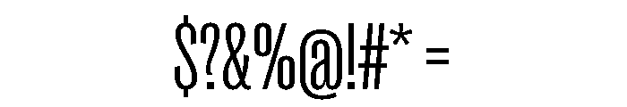 Right Grotesk Variable 9 Font OTHER CHARS