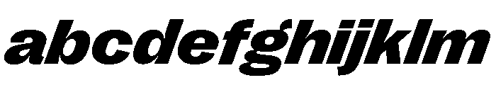 Right Grotesk Variable 90 FONT