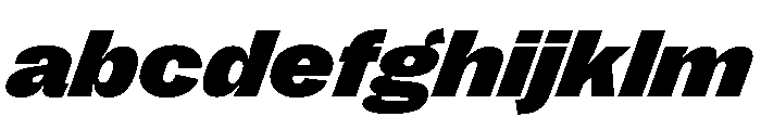 Right Grotesk Variable 91 FONT