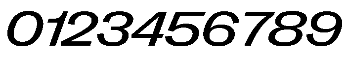 Right Grotesk Variable 94 Font OTHER CHARS