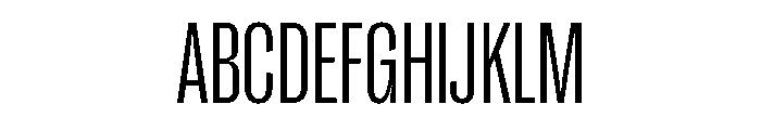 Right Grotesk Variable 9 Font UPPERCASE