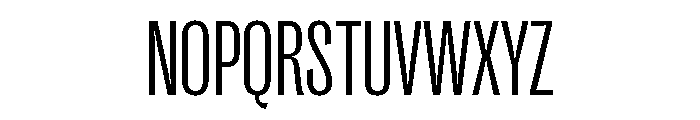 Right Grotesk Variable 9 Font UPPERCASE