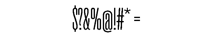 Right Grotesk Variable Font OTHER CHARS