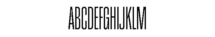 Right Grotesk Variable Font UPPERCASE
