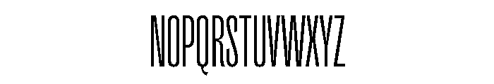 Right Grotesk Variable Font UPPERCASE