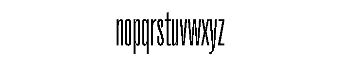 Right Grotesk Variable Font LOWERCASE