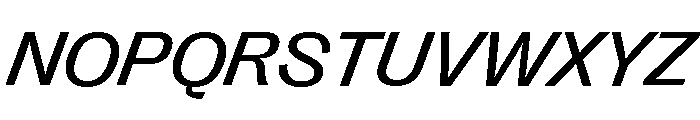 Right Grotesk Wide Variable 10 Font UPPERCASE