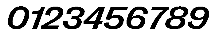 Right Grotesk Wide Variable 11 Font OTHER CHARS