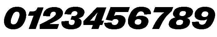 Right Grotesk Wide Variable 13 Font OTHER CHARS