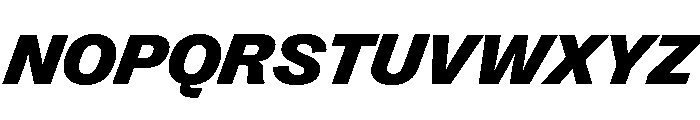 Right Grotesk Wide Variable 13 Font UPPERCASE