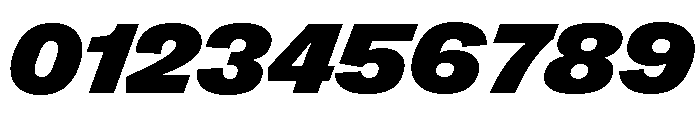 Right Grotesk Wide Variable 14 Font OTHER CHARS