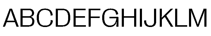 Right Grotesk Wide Variable 2 Font UPPERCASE