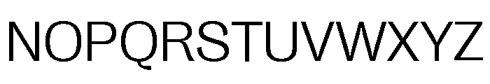 Right Grotesk Wide Variable 2 Font UPPERCASE
