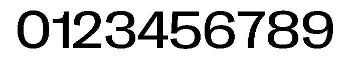 Right Grotesk Wide Variable 3 Font OTHER CHARS