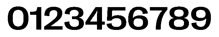 Right Grotesk Wide Variable 4 Font OTHER CHARS