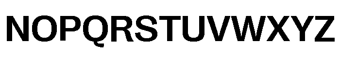 Right Grotesk Wide Variable 4 Font UPPERCASE
