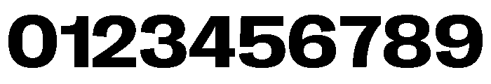 Right Grotesk Wide Variable 5 Font OTHER CHARS
