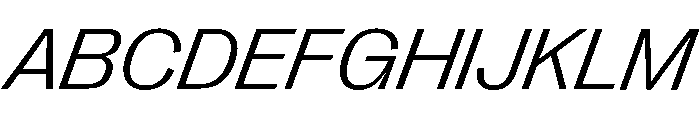 Right Grotesk Wide Variable 9 Font UPPERCASE