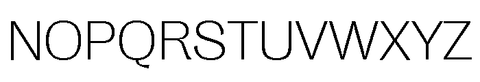 Right Grotesk Wide Variable Font UPPERCASE