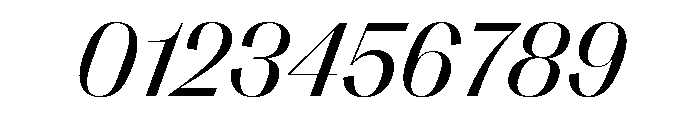 Right Sans Casual Variable 10 Font OTHER CHARS