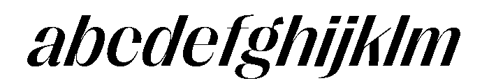Right Sans Casual Variable 11 FONT